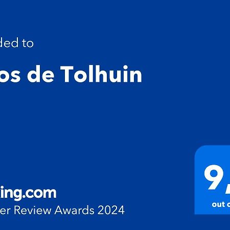 Altos de Tolhuin Exterior foto