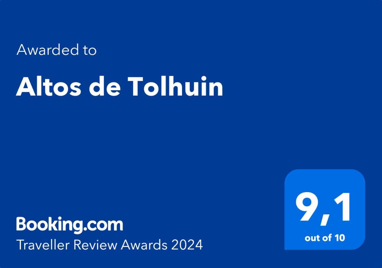 Altos de Tolhuin Exterior foto