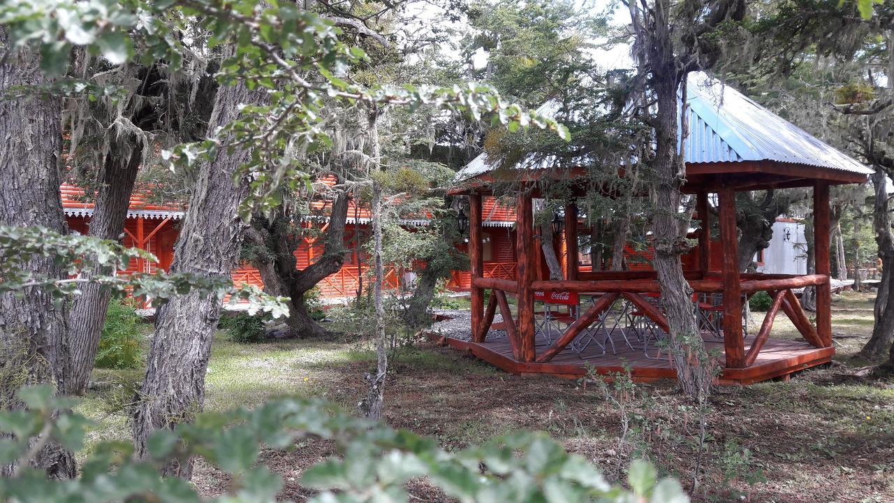 Altos de Tolhuin Exterior foto